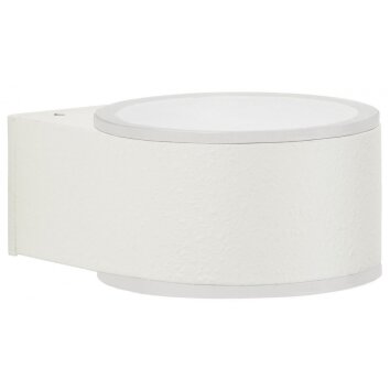 Albert 234 Applique per esterno LED Bianco, 2-Luci