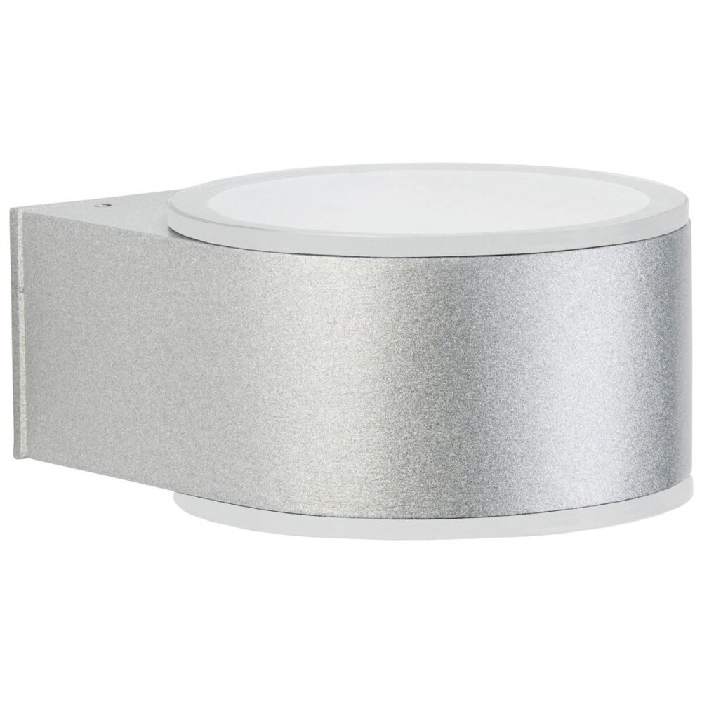 Albert 234 Applique per esterno LED Argento, 2-Luci main product photo