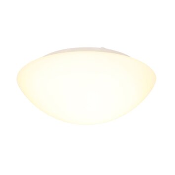 Steinhauer Lotti Plafoniera LED Bianco, 1-Luce