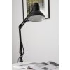 Brilliant Hobby Lampada con pinza Nero, 1-Luce