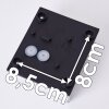 Benin Applique da esterno LED Nero, 2-Luci