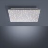 Leuchten-Direkt SPARKLE Plafoniera LED, 1-Luce, Telecomando