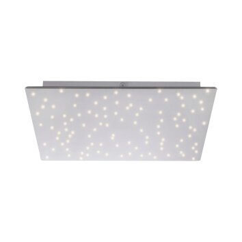 Leuchten-Direkt SPARKLE Plafoniera LED, 1-Luce, Telecomando