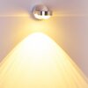 Harare Applique LED Alluminio, 1-Luce