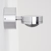 Harare Applique LED Alluminio, 1-Luce