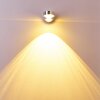 Harare Applique LED Alluminio, 1-Luce