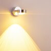 Harare Applique LED Alluminio, 1-Luce