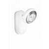 Philips SEPIA Faretto LED Bianco, 1-Luce