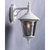 Konstsmide Virgo Applique Bianco, 1-Luce