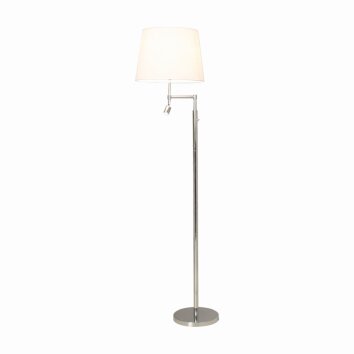 Lampada da terra By Rydens Orlando Cromo, 1-Luce