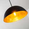 Reality Jimmy Lampada a sospensione Nero, 1-Luce