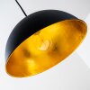 Reality Jimmy Lampada a sospensione Nero, 1-Luce