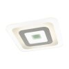 Eglo REDUCTA Plafoniera LED Bianco, 1-Luce