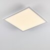 Salmi Plafoniera LED Bianco, 1-Luce