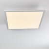 Salmi Plafoniera LED Bianco, 1-Luce