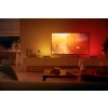 Philips Hue Ambiance White & Color Play Lightbar Prolunga LED Nero, Bianco, 1-Luce, Cambia colore