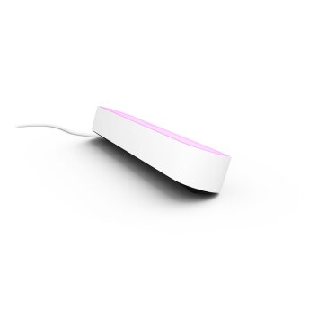 Philips Hue Ambiance White & Color Play Lightbar Prolunga LED Nero, Bianco, 1-Luce, Cambia colore