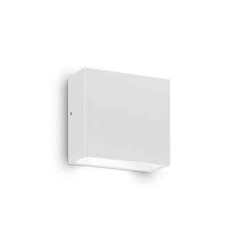 Ideal Lux TETRIS Applique da esterno Bianco, 1-Luce