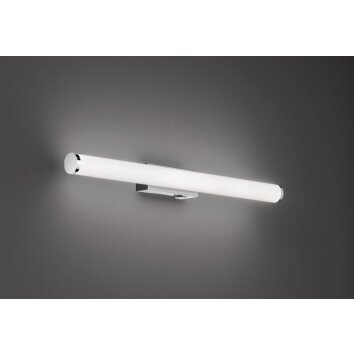 Trio MATTIMO Applique LED Cromo, 1-Luce