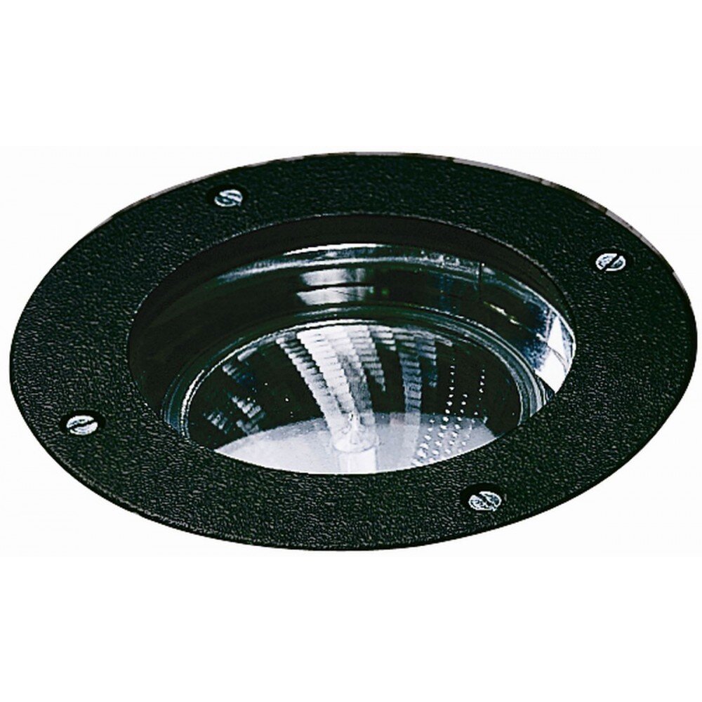 Albert 2128 Faretto calpestabile Nero, 1-Luce main product photo