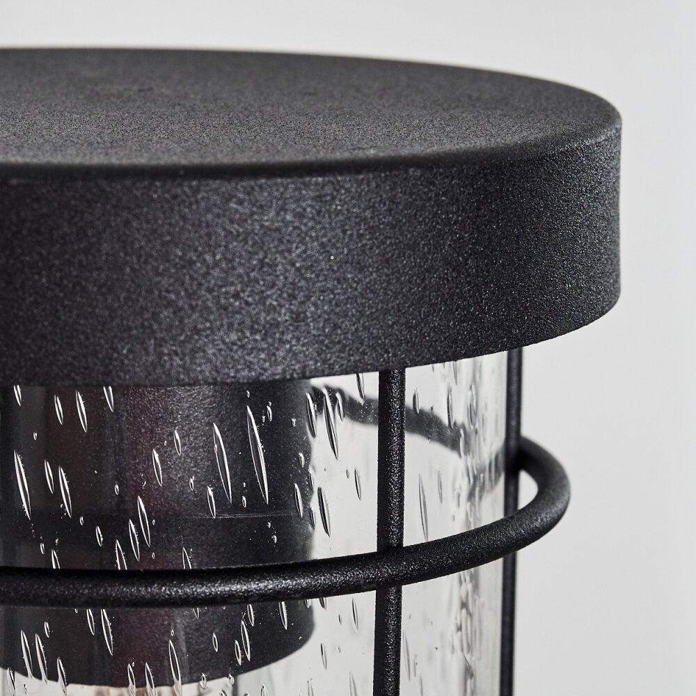 Applique da esterno Bjerndrup Nero, 1-Luce