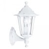 Eglo LATERNA 5 Applique per esterno Bianco, 1-Luce