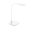 EGLO MASSERIE Lampada da Tavolo LED Bianco, 1-Luce