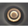 Paul Neuhaus NEVIS Plafoniera LED Oro, 1-Luce