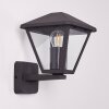 Malmberget Applique da esterno Trasparente, 1-Luce