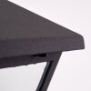 Malmberget Applique da esterno Trasparente, 1-Luce