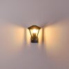 Malmberget Applique da esterno Trasparente, 1-Luce