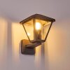 Malmberget Applique da esterno Trasparente, 1-Luce