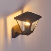 Malmberget Applique da esterno Trasparente, 1-Luce