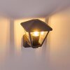 Malmberget Applique da esterno Trasparente, 1-Luce