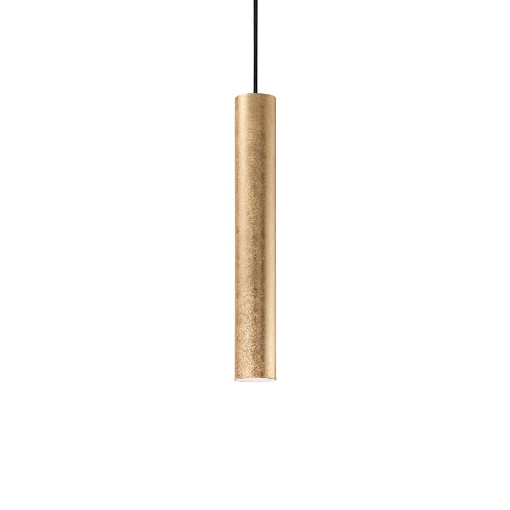 Ideal Lux LOOK Lampadario a sospensione Oro, 1-Luce main product photo