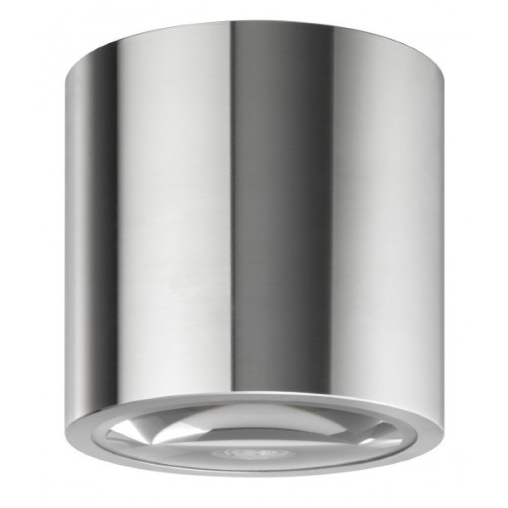 Lcd Fehmarn Plafoniera Acciaio inox, 1-Luce main product photo