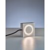 Tecnolumen Square Lampada decorativa LED Alluminio, 1-Luce