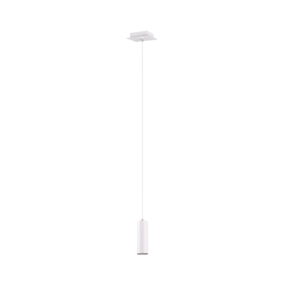 Trio Leuchten MARLEY Lampada a Sospensione Bianco, 1-Luce main product photo