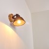 Svanfolk Applique Legno chiaro, 1-Luce