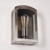 Chipola Applique da esterno Acciaio inox, 1-Luce