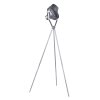 Globo FLORIN Lampada da terra Grigio, Argento, 1-Luce Globo FLORIN Lampada da terra Grigio, Argento, 1-Luce
