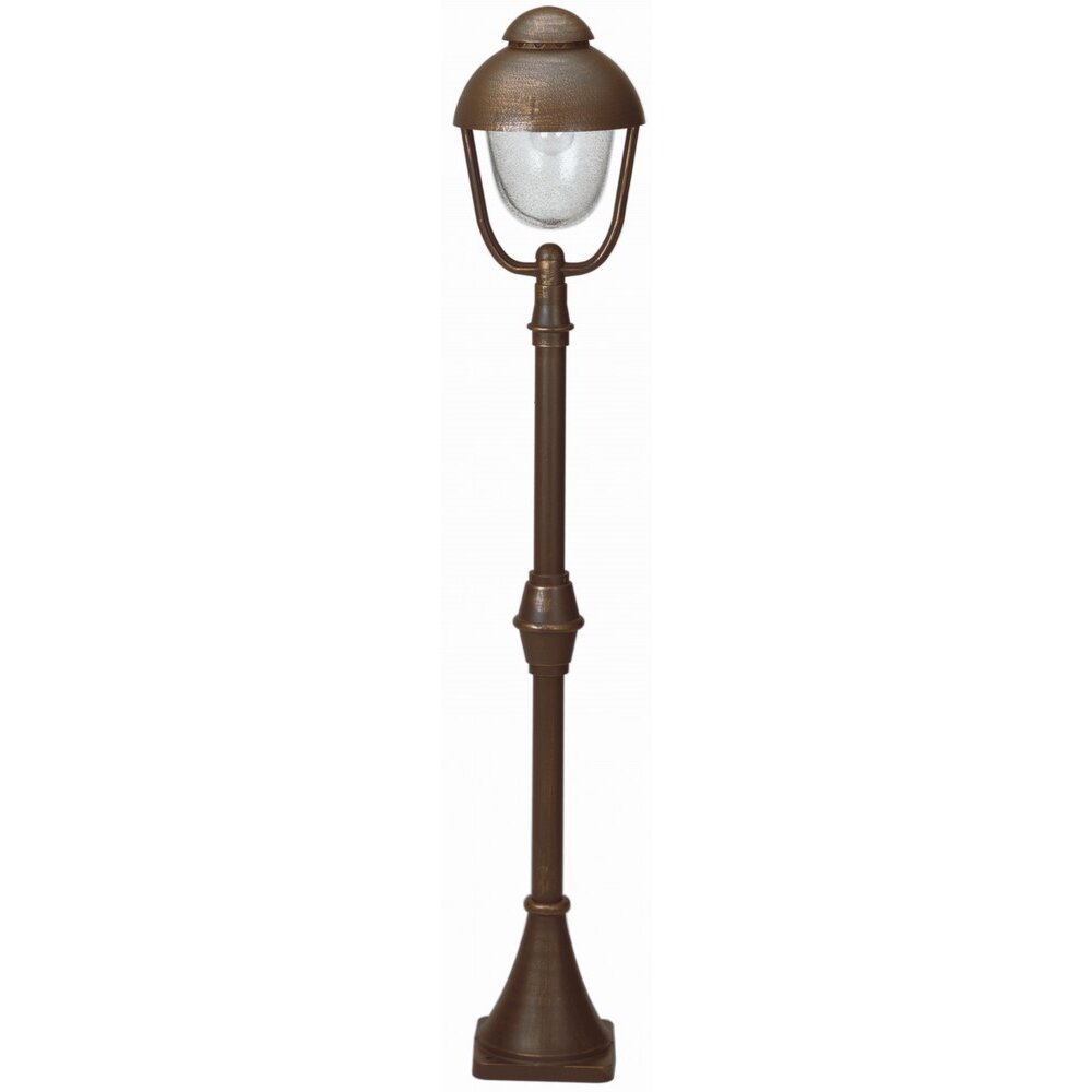 Albert 29 Applique per esterno Marrone, Ottone, 1-Luce main product photo