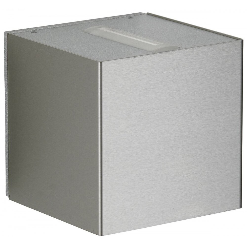 Albert 2373 Applique per esterno LED Acciaio inox, 2-Luci main product photo