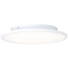 Brilliant Buffi Plafoniera LED Bianco, 1-Luce