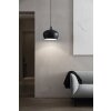 Design For The People by Nordlux Belly Lampada a Sospensione Nero, 1-Luce