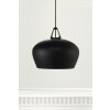 Design For The People by Nordlux Belly Lampada a Sospensione Nero, 1-Luce