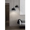 Design For The People by Nordlux Belly Lampada a Sospensione Nero, 1-Luce