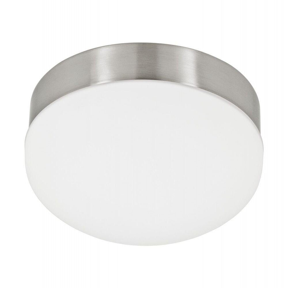 Eglo CUPELLA Plafoniera LED Nichel opaco, 1-Luce main product photo