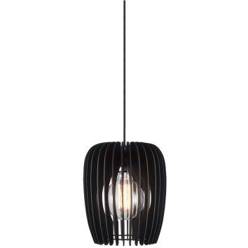 Nordlux TRIBECA Lampada a Sospensione Nero, 1-Luce