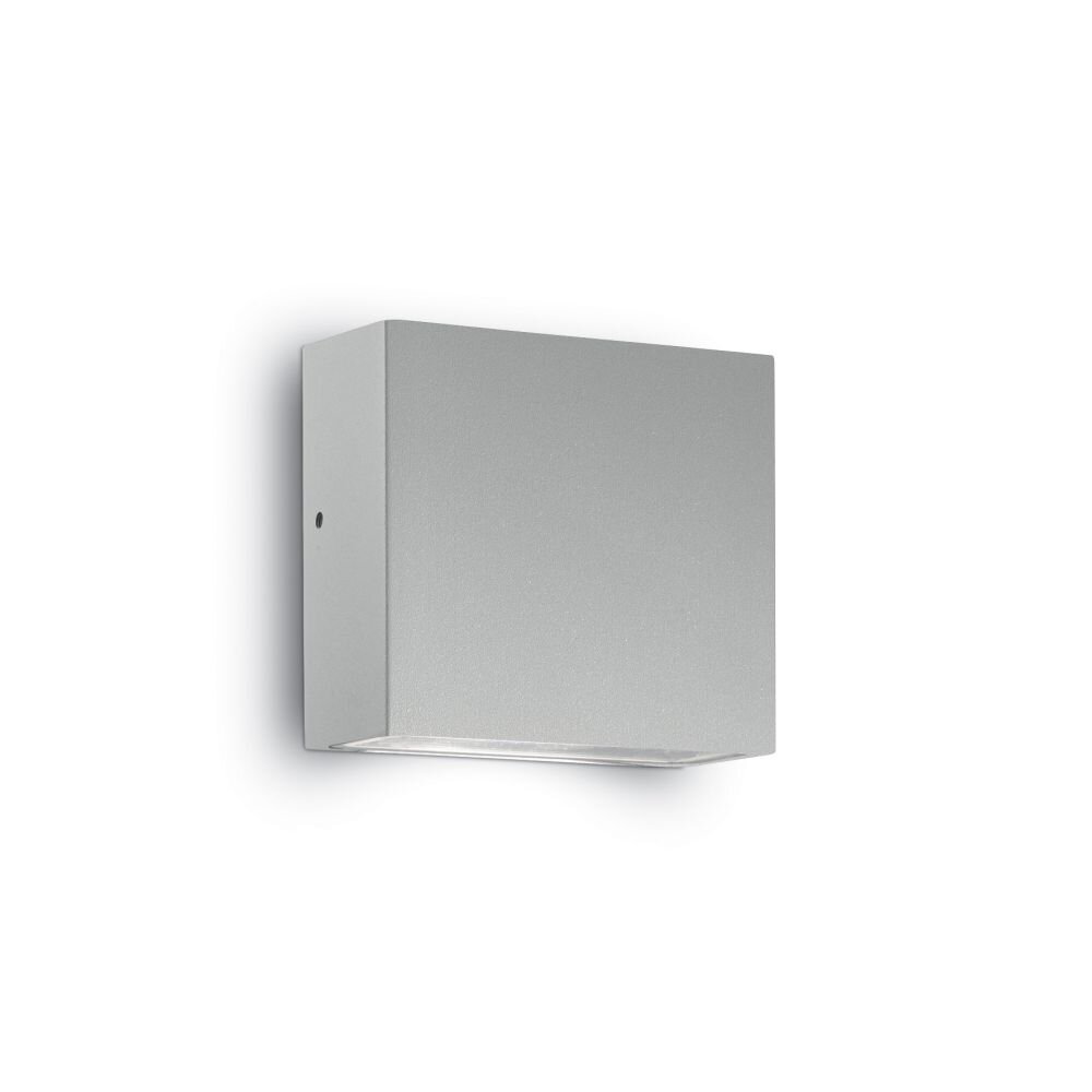 Ideal Lux TETRIS Applique da esterno Grigio, 1-Luce main product photo